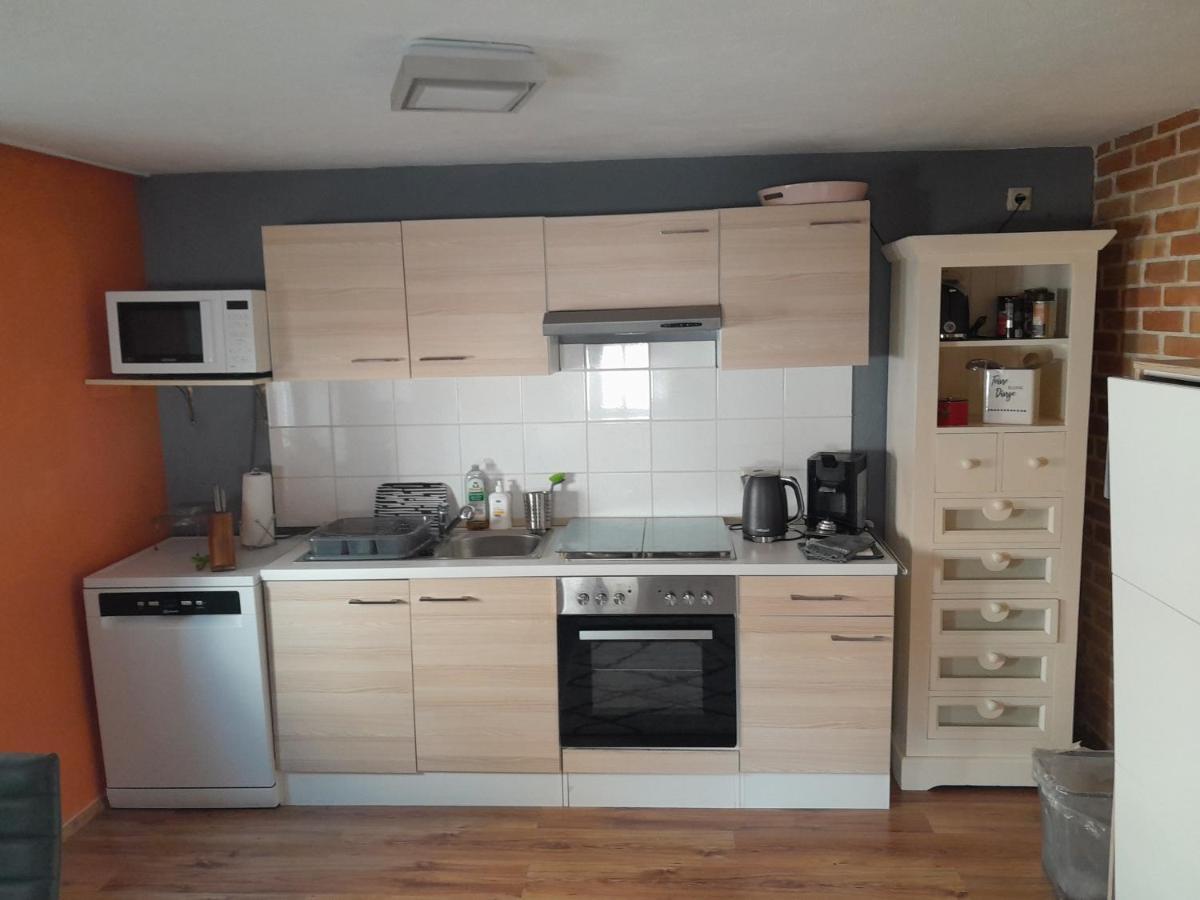 Ferienwohnung Gisela Jockgrim Exterior foto
