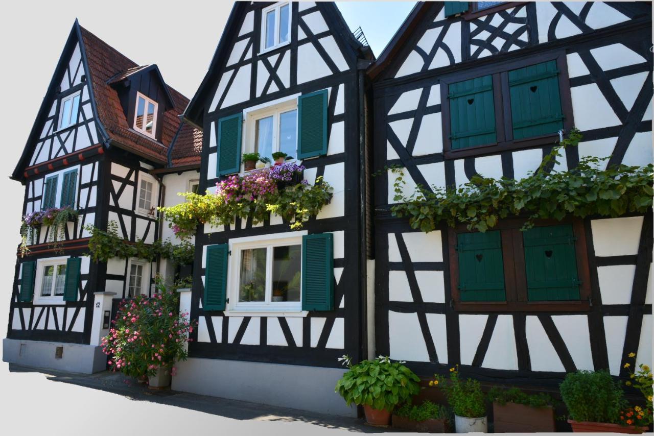 Ferienwohnung Gisela Jockgrim Exterior foto